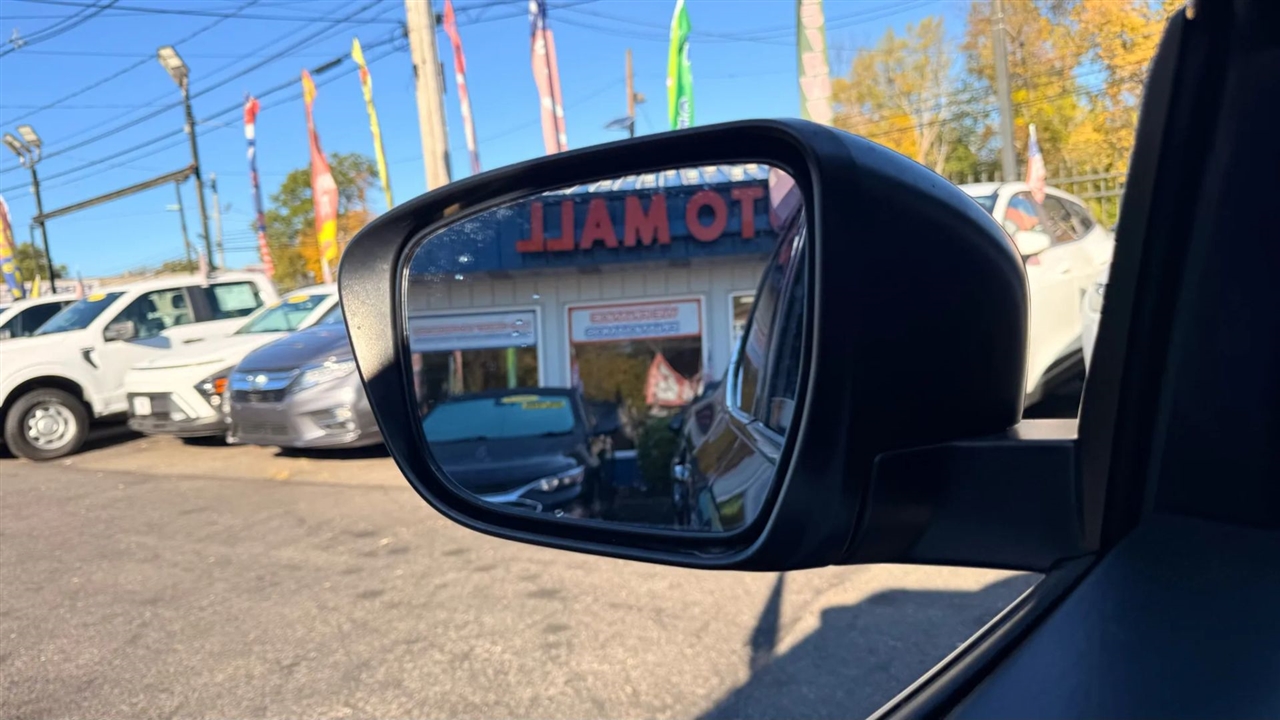 Nissan Rogue Sport S 2020 Nissan Rogue Sport S 2020