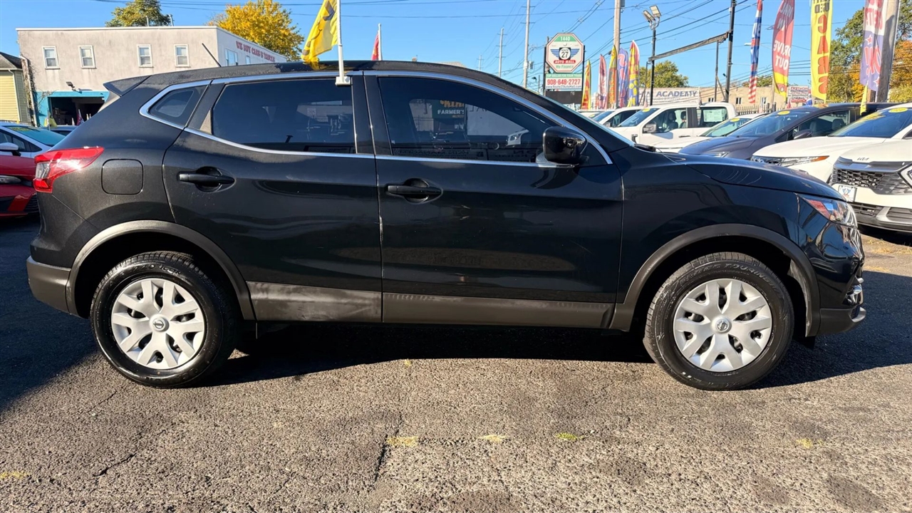 Nissan Rogue Sport S 2020 Nissan Rogue Sport S 2020