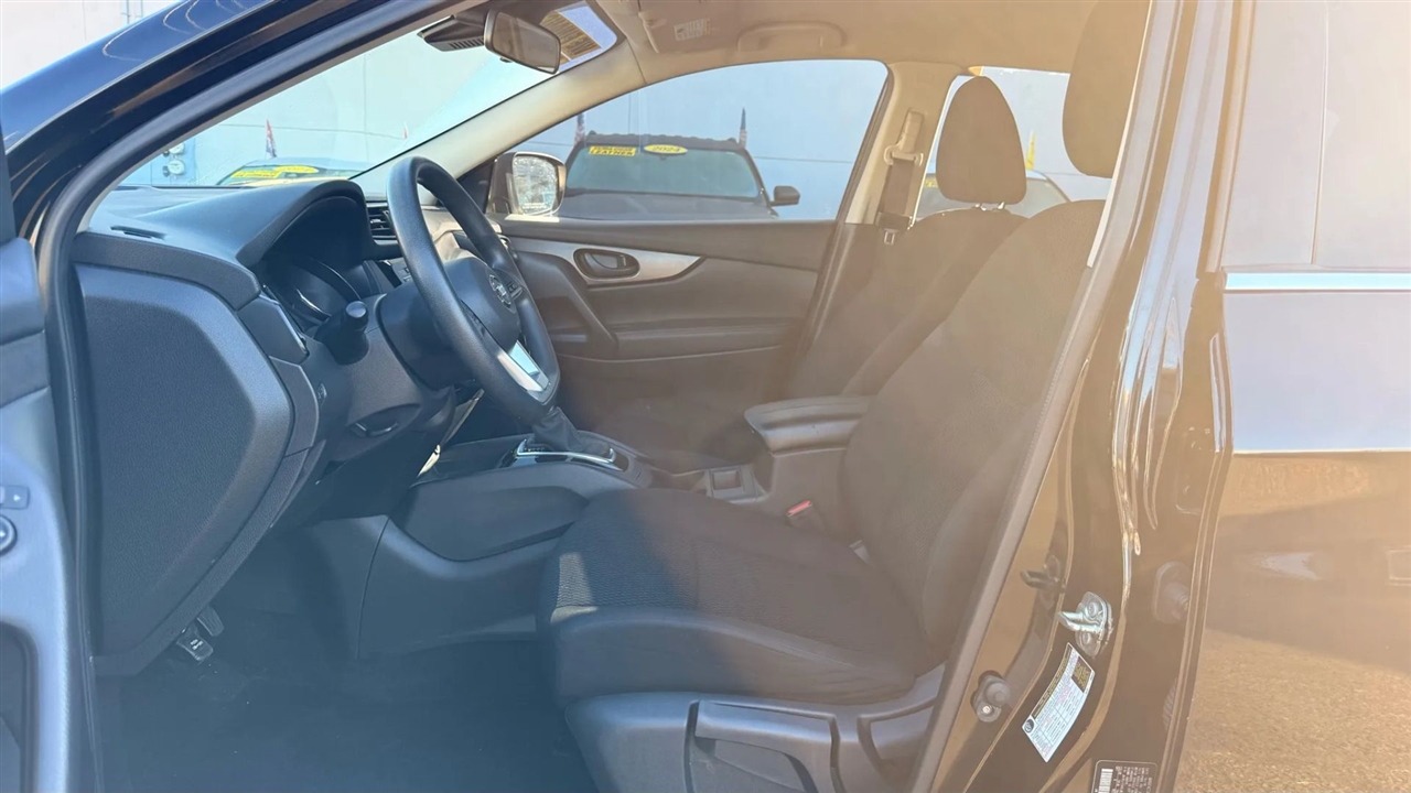 Nissan Rogue Sport S 2020 Nissan Rogue Sport S 2020