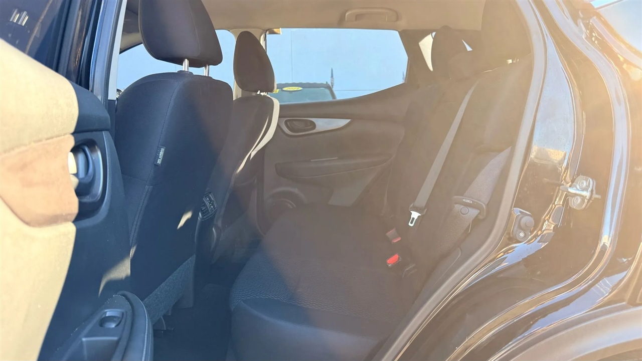 Nissan Rogue Sport S 2020 Nissan Rogue Sport S 2020