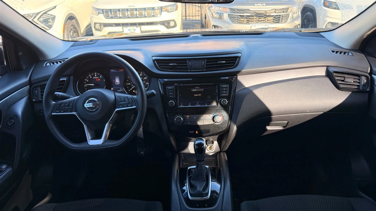 Nissan Rogue Sport S 2020 Nissan Rogue Sport S 2020
