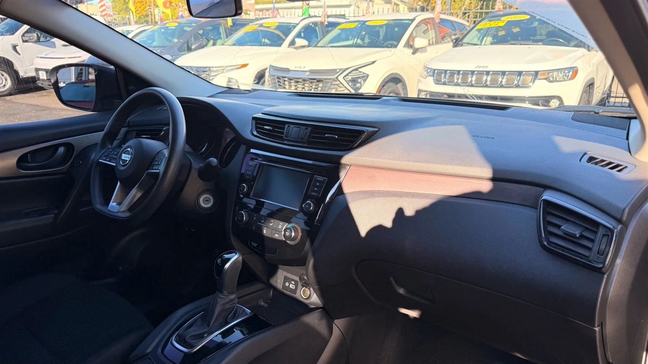 Nissan Rogue Sport S 2020 Nissan Rogue Sport S 2020