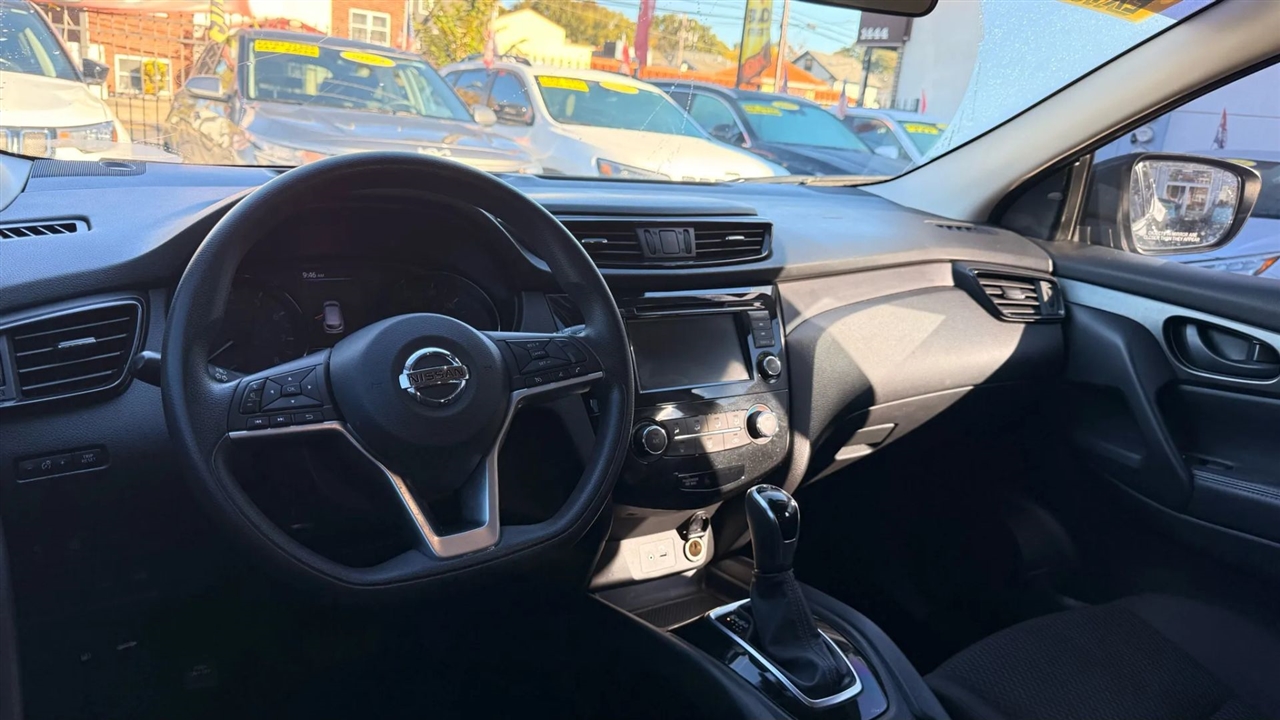 Nissan Rogue Sport S 2020 Nissan Rogue Sport S 2020