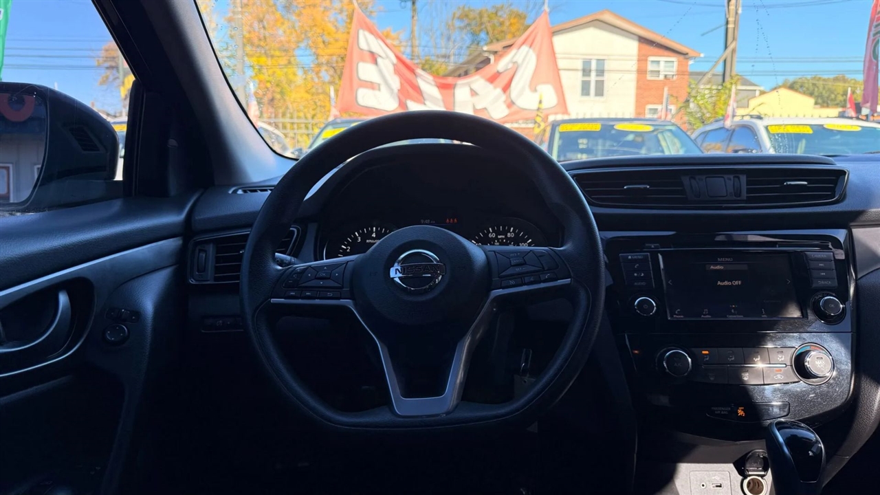 Nissan Rogue Sport S 2020 Nissan Rogue Sport S 2020