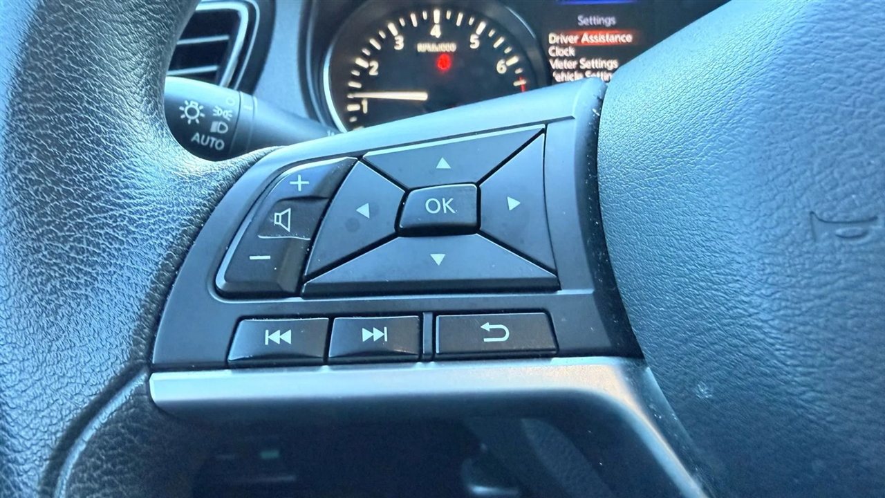 Nissan Rogue Sport S 2020 Nissan Rogue Sport S 2020