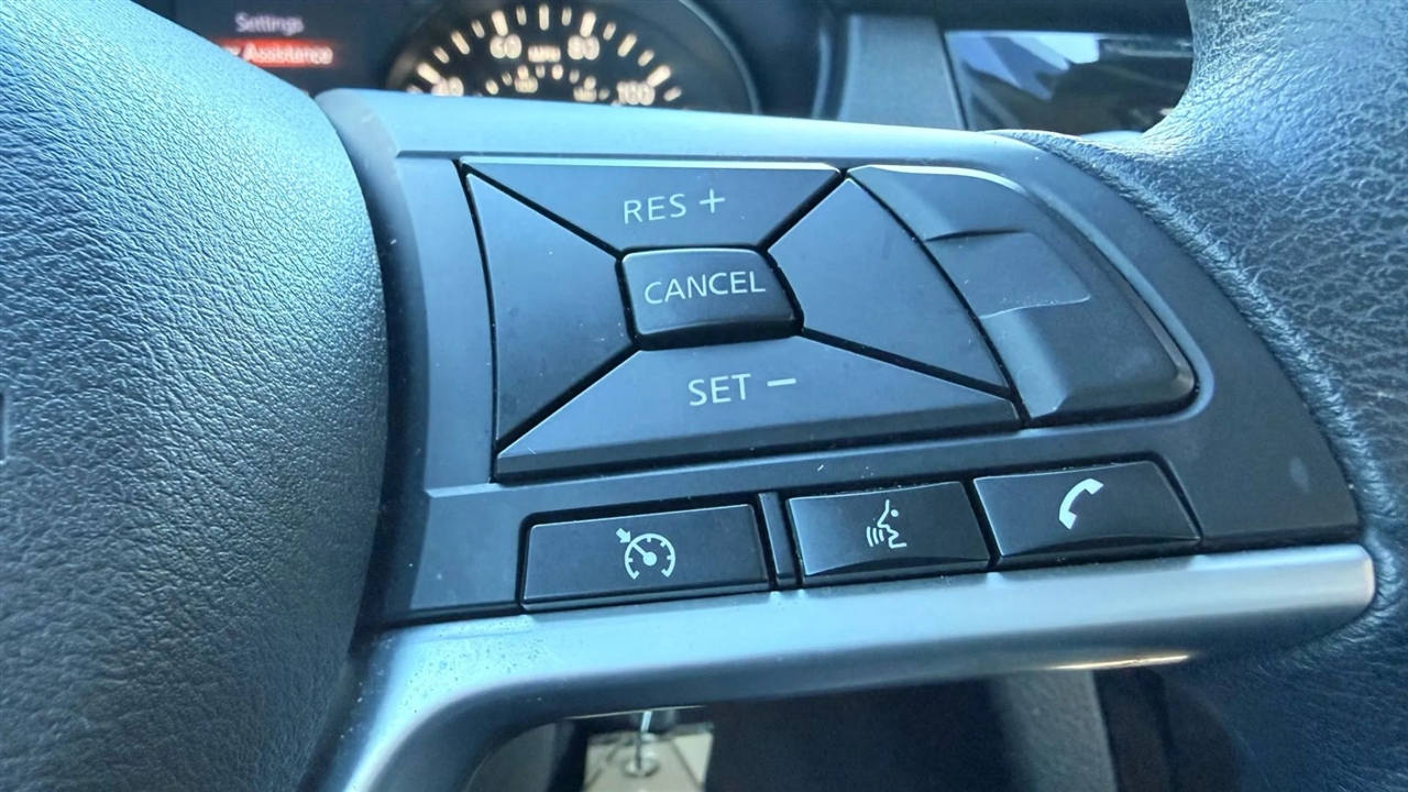 Nissan Rogue Sport S 2020 Nissan Rogue Sport S 2020