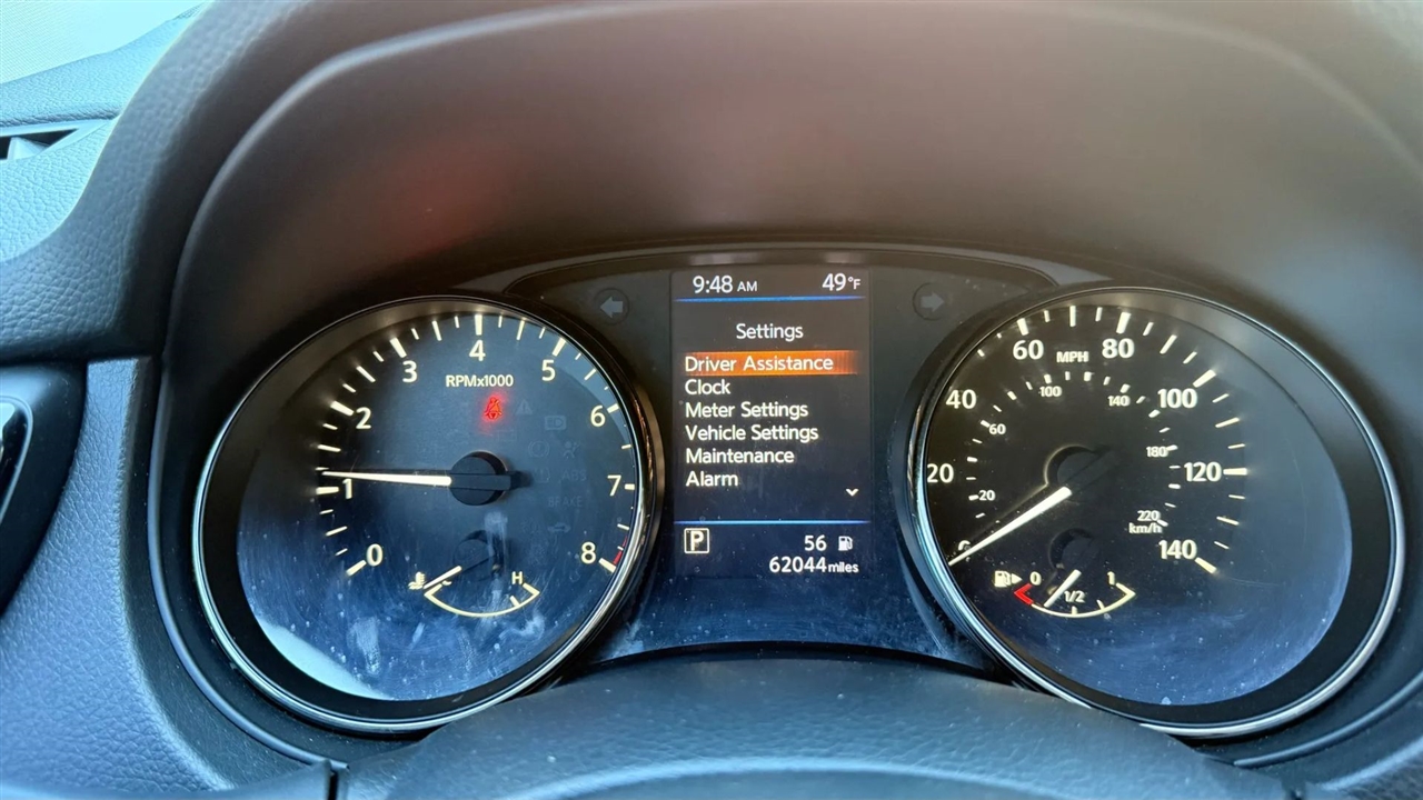 Nissan Rogue Sport S 2020 Nissan Rogue Sport S 2020