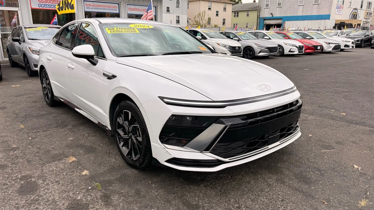 Hyundai Sonata SEL 2024 Hyundai Sonata SEL 2024