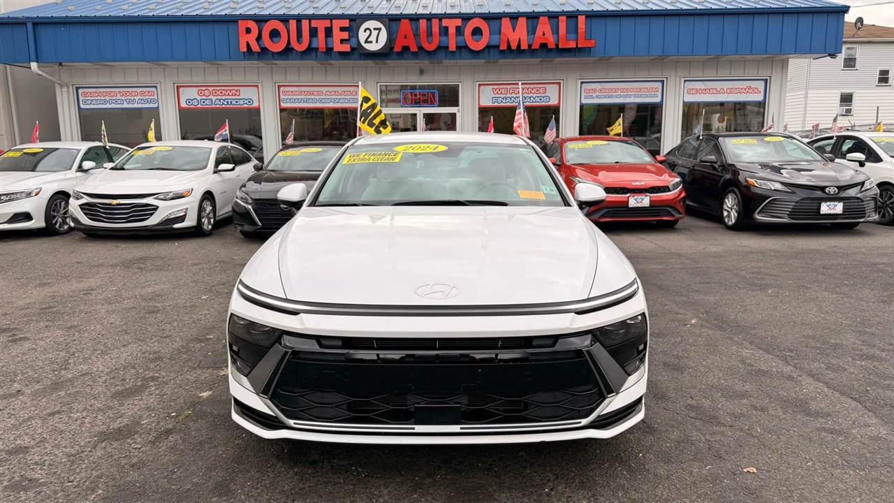 Hyundai Sonata SEL 2024 Hyundai Sonata SEL 2024