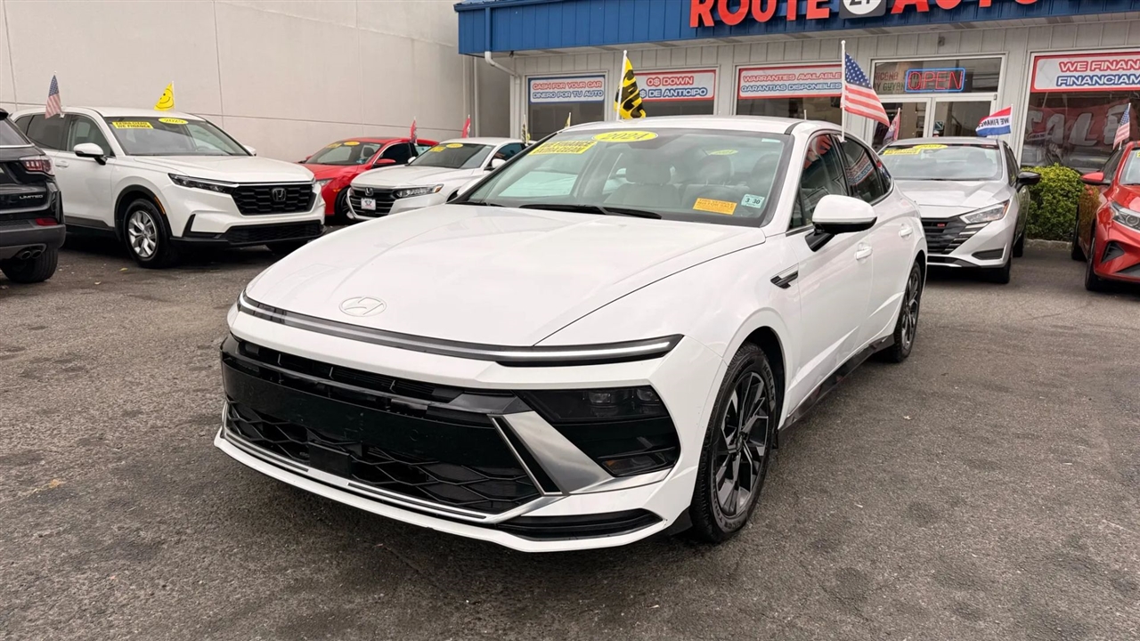 Hyundai Sonata SEL 2024 Hyundai Sonata SEL 2024