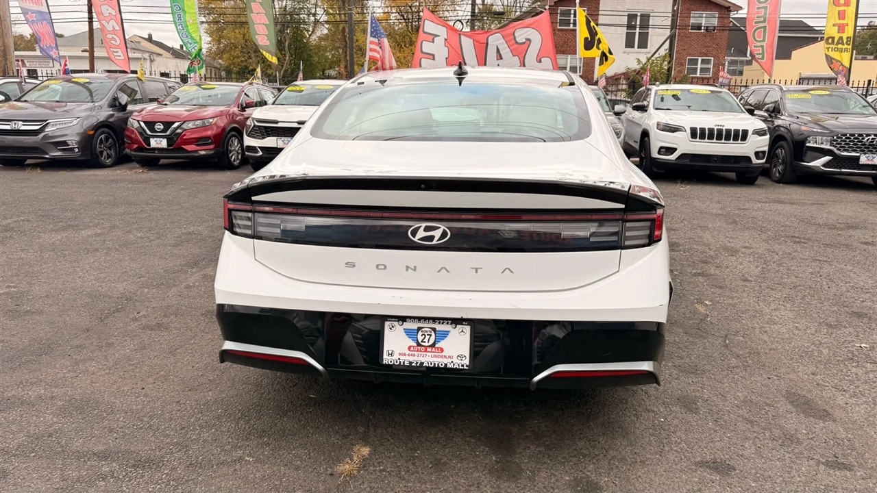 Hyundai Sonata SEL 2024 Hyundai Sonata SEL 2024