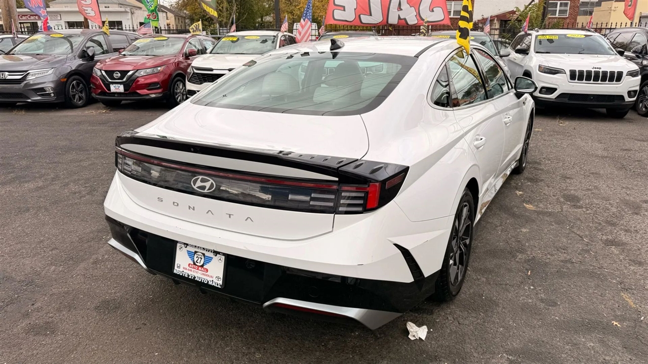 Hyundai Sonata SEL 2024 Hyundai Sonata SEL 2024