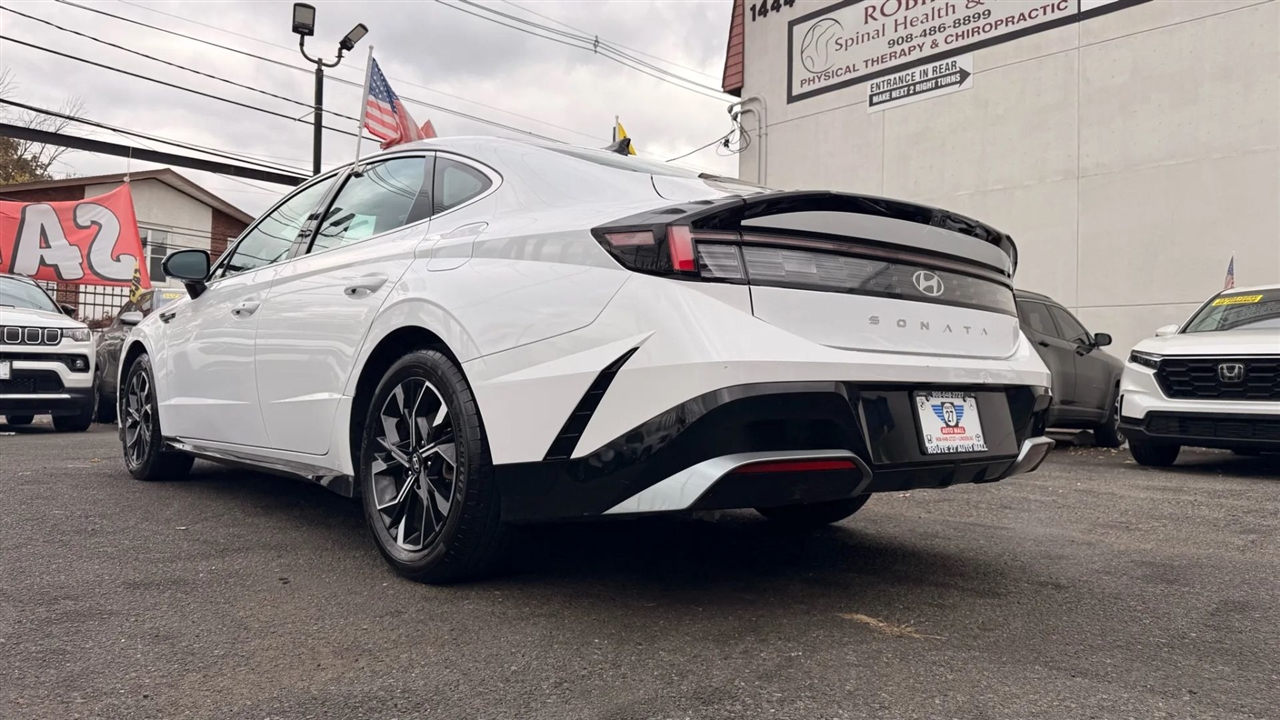 Hyundai Sonata SEL 2024 Hyundai Sonata SEL 2024