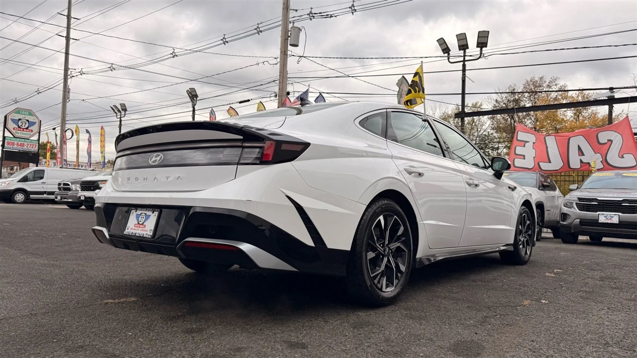 Hyundai Sonata SEL 2024 Hyundai Sonata SEL 2024