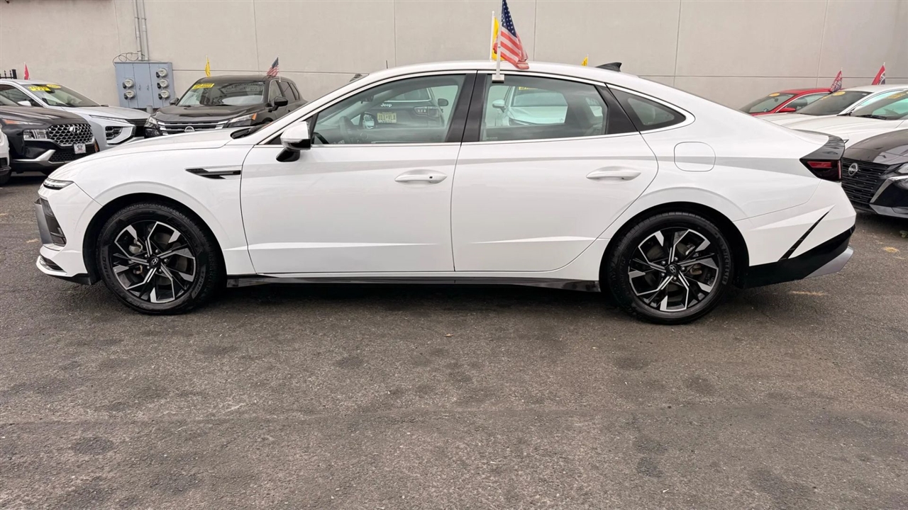 Hyundai Sonata SEL 2024 Hyundai Sonata SEL 2024