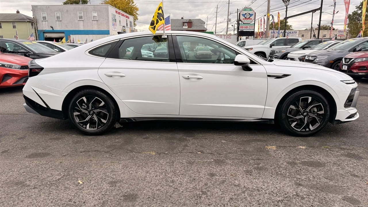 Hyundai Sonata SEL 2024 Hyundai Sonata SEL 2024