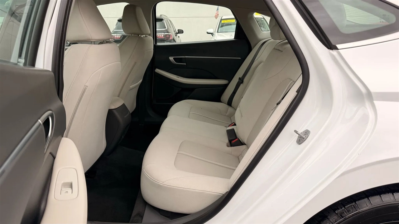 Hyundai Sonata SEL 2024 Hyundai Sonata SEL 2024