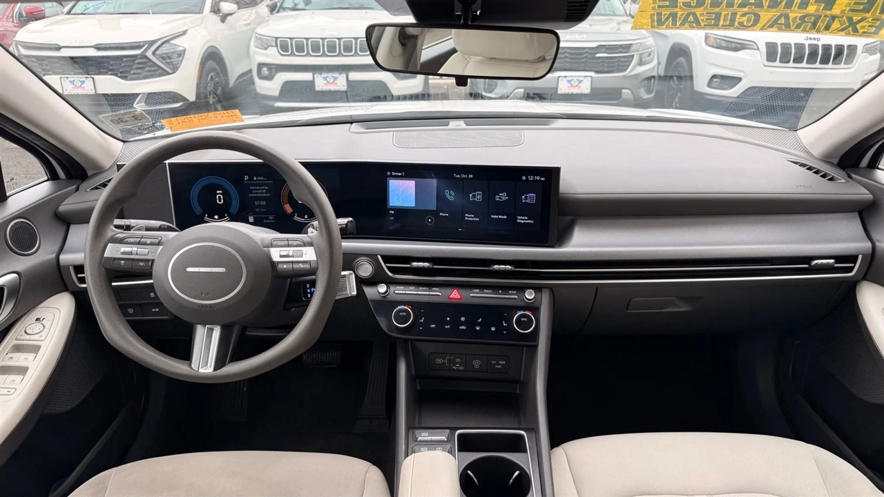 Hyundai Sonata SEL 2024 Hyundai Sonata SEL 2024