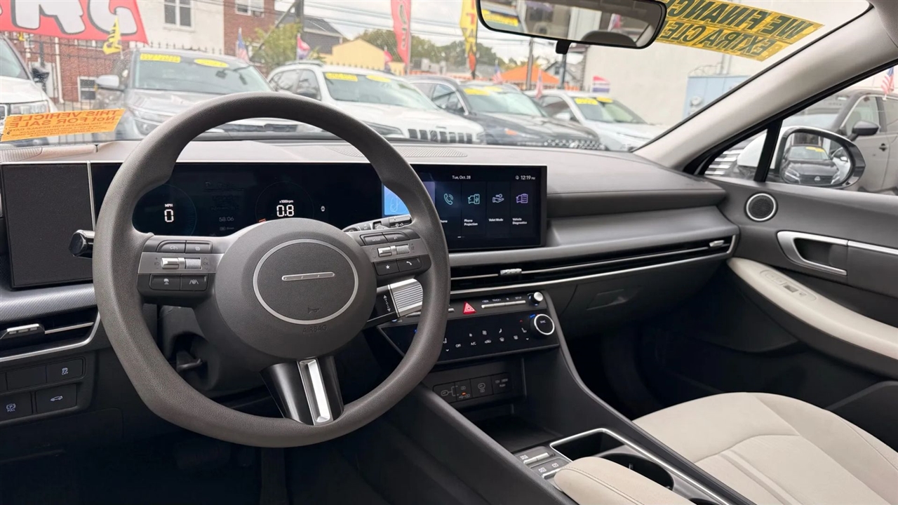 Hyundai Sonata SEL 2024 Hyundai Sonata SEL 2024