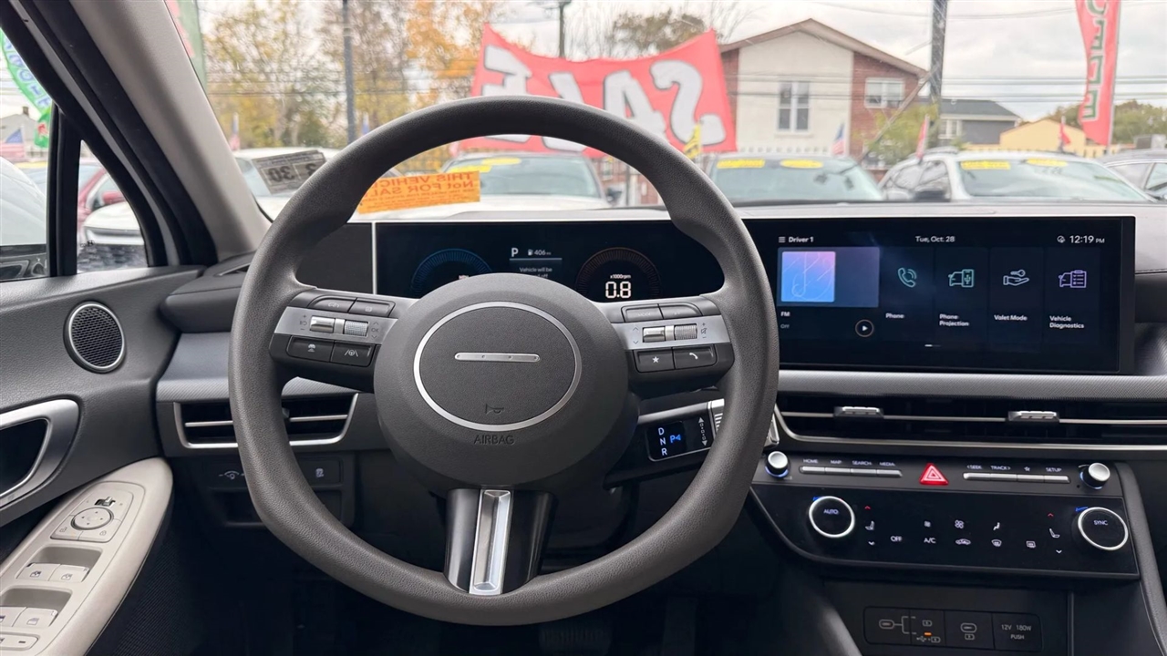 Hyundai Sonata SEL 2024 Hyundai Sonata SEL 2024