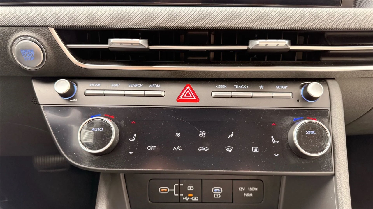 Hyundai Sonata SEL 2024 Hyundai Sonata SEL 2024