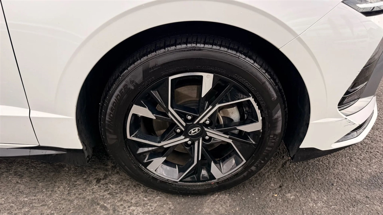 Hyundai Sonata SEL 2024 Hyundai Sonata SEL 2024