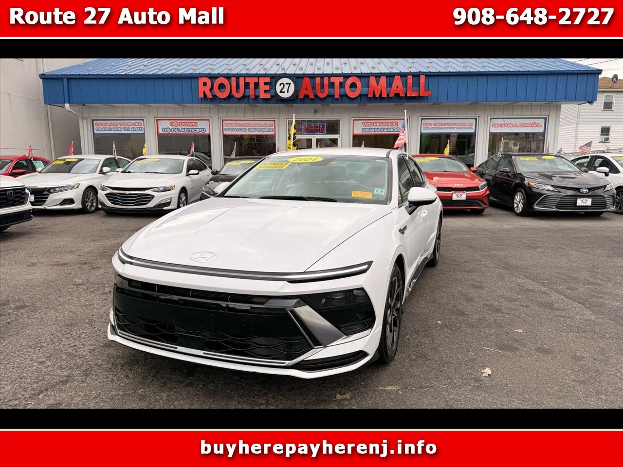 2024 Hyundai Sonata SEL