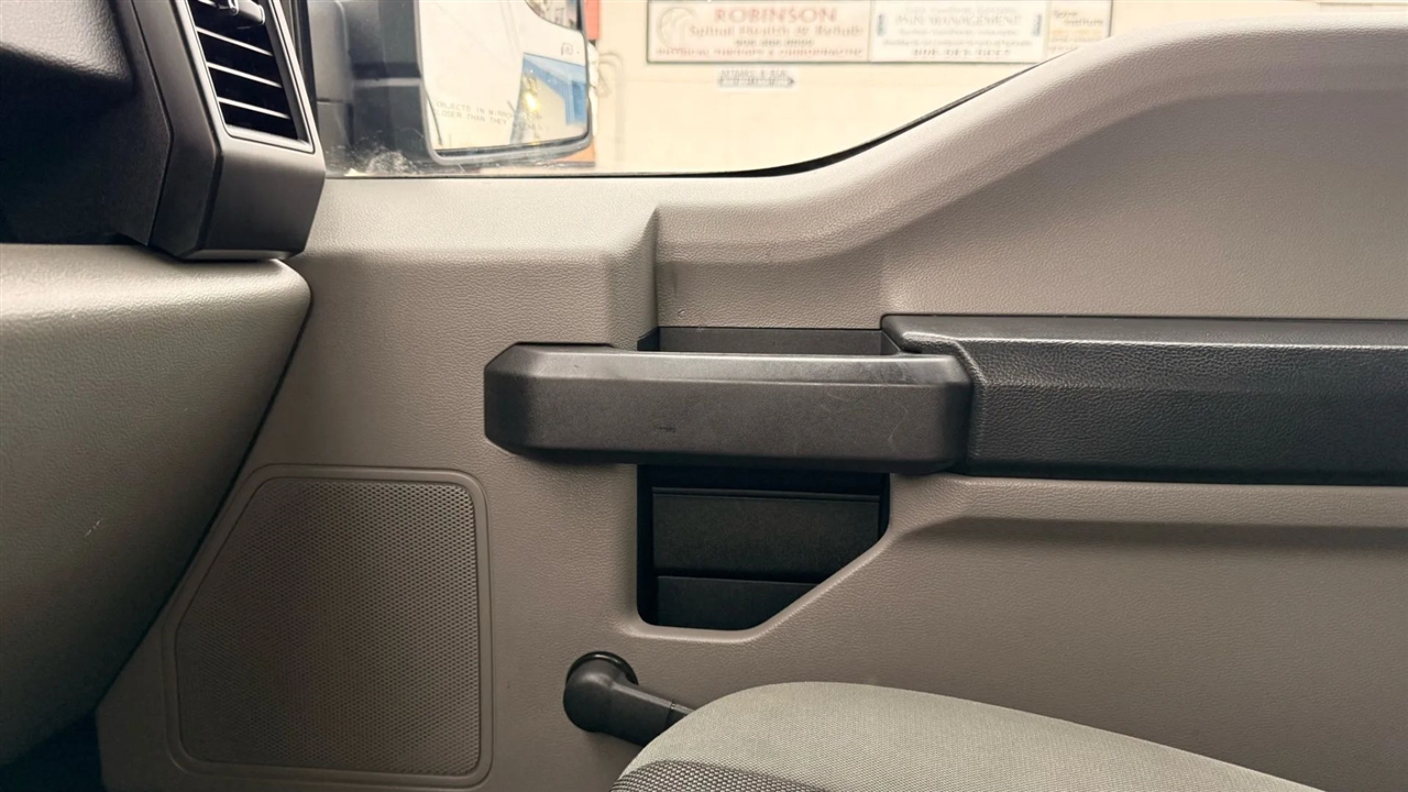 Ford F-150 XL SuperCrew 5.5-ft. Bed 4WD 2018