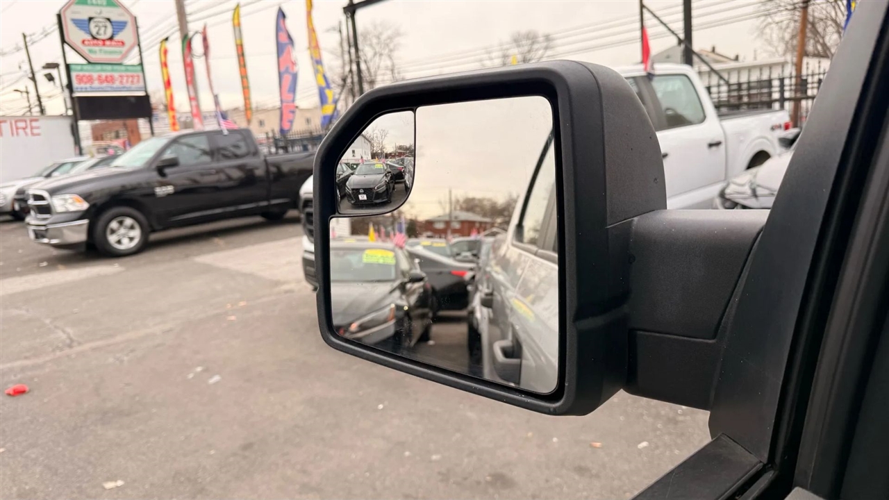 Ford F-150 XL SuperCrew 5.5-ft. Bed 4WD 2018