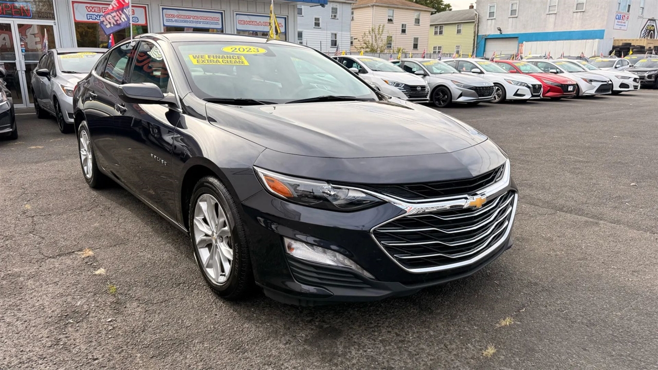 Chevrolet Malibu 1LT 2023 Chevrolet Malibu 1LT 2023