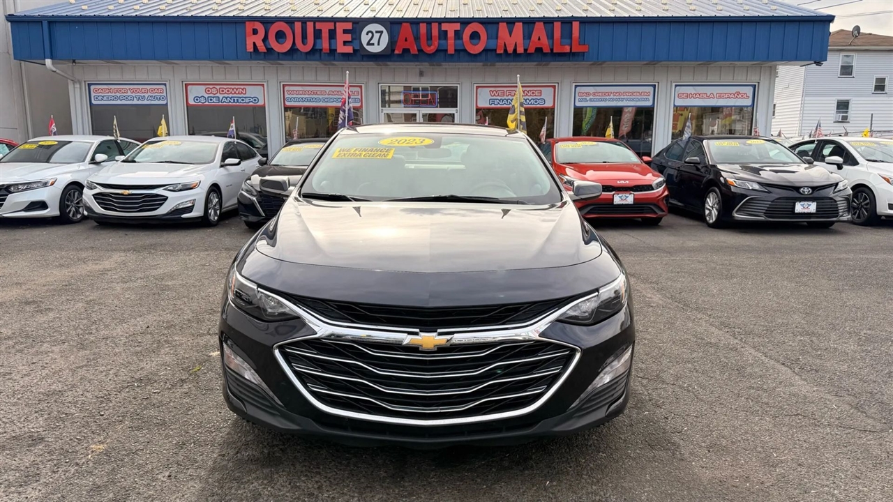 Chevrolet Malibu 1LT 2023 Chevrolet Malibu 1LT 2023