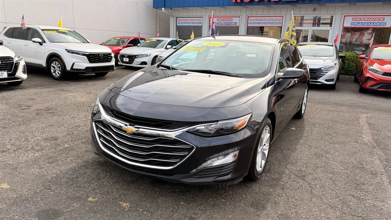 Chevrolet Malibu 1LT 2023 Chevrolet Malibu 1LT 2023