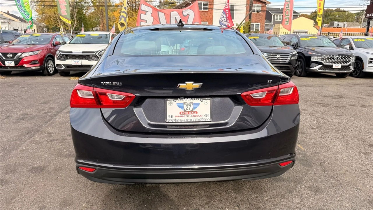 Chevrolet Malibu 1LT 2023 Chevrolet Malibu 1LT 2023