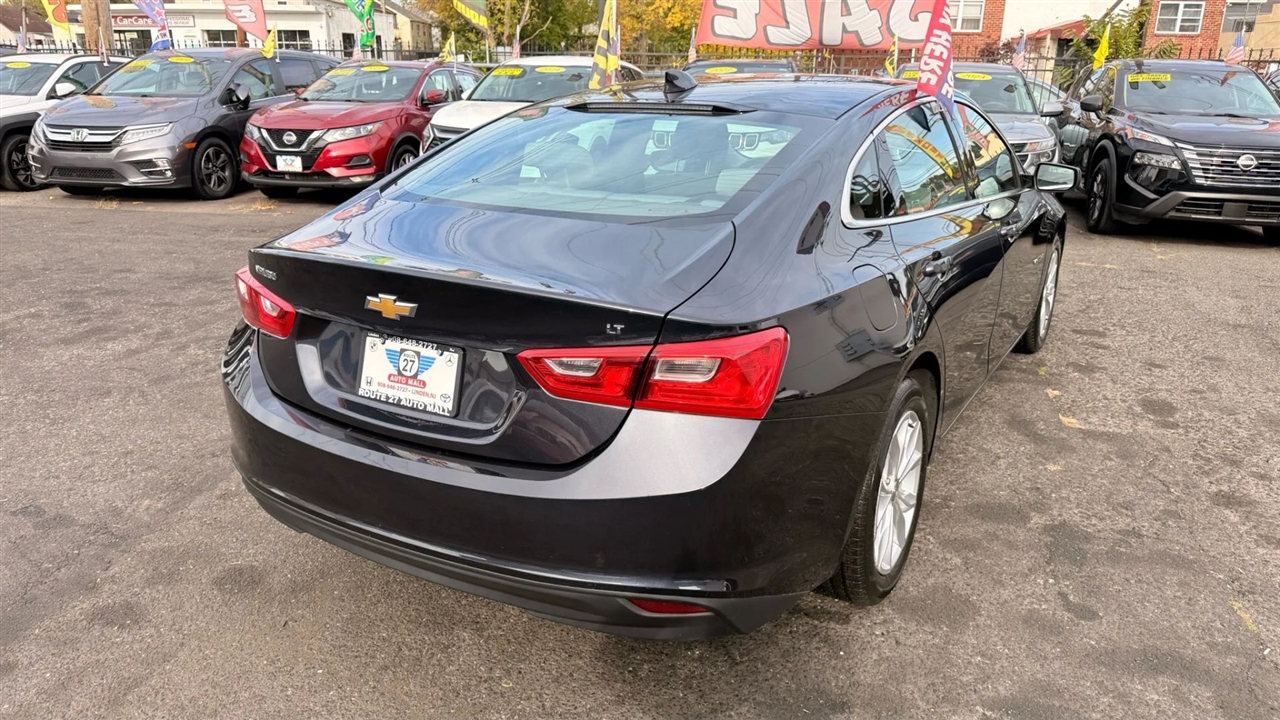 Chevrolet Malibu 1LT 2023 Chevrolet Malibu 1LT 2023