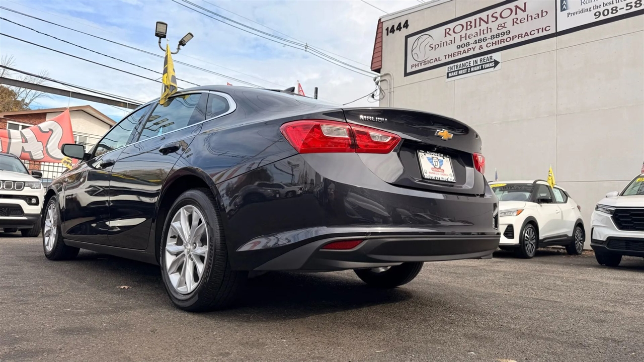 Chevrolet Malibu 1LT 2023 Chevrolet Malibu 1LT 2023