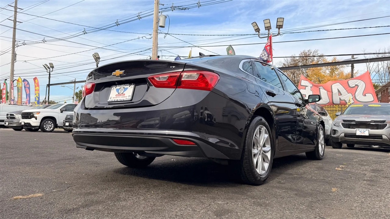 Chevrolet Malibu 1LT 2023 Chevrolet Malibu 1LT 2023