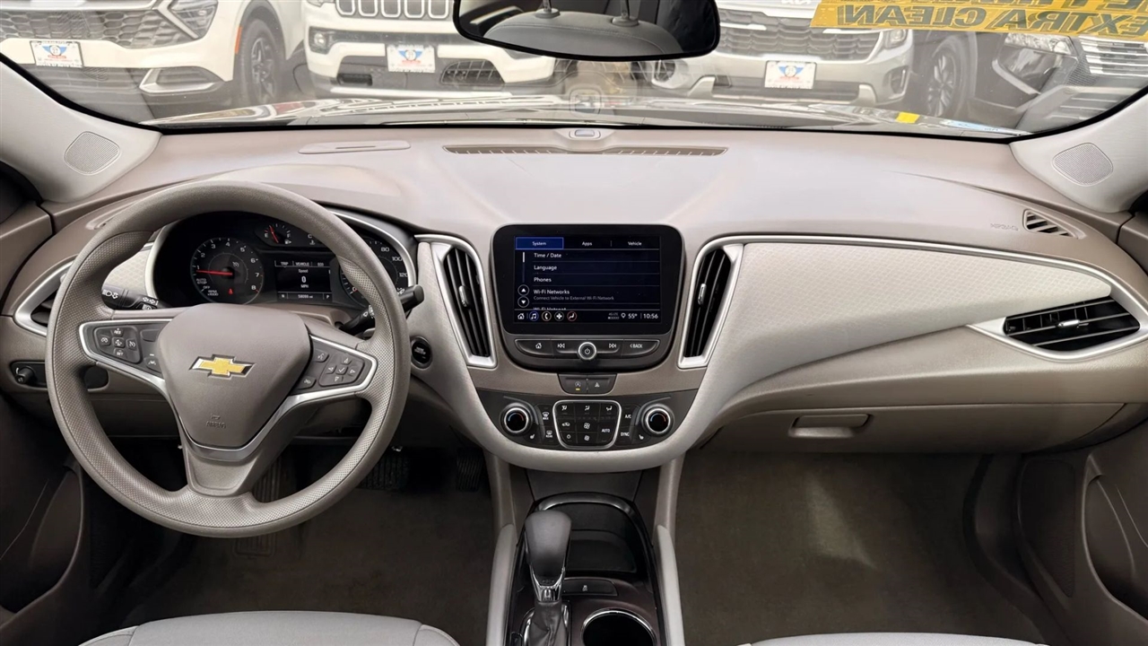 Chevrolet Malibu 1LT 2023 Chevrolet Malibu 1LT 2023