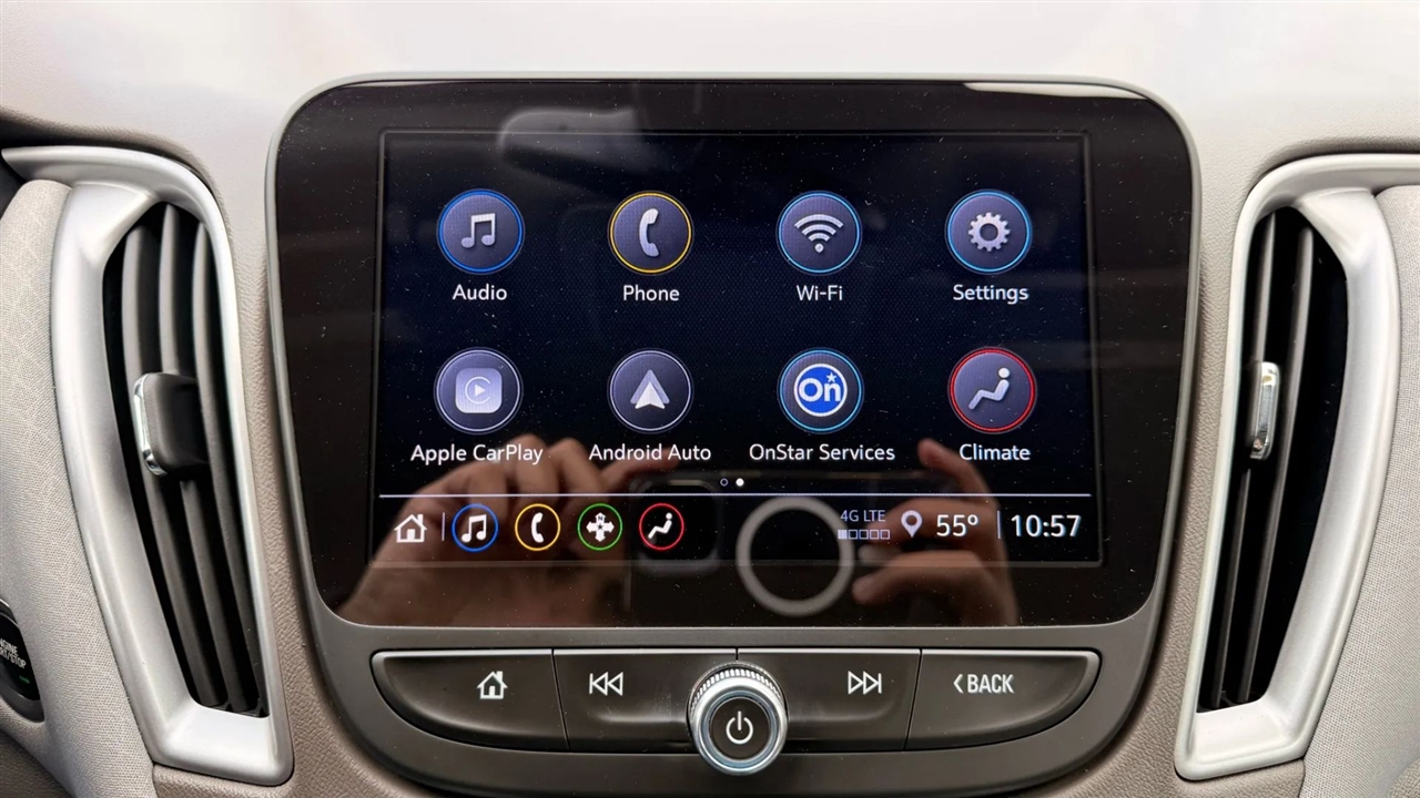 Chevrolet Malibu 1LT 2023 Chevrolet Malibu 1LT 2023