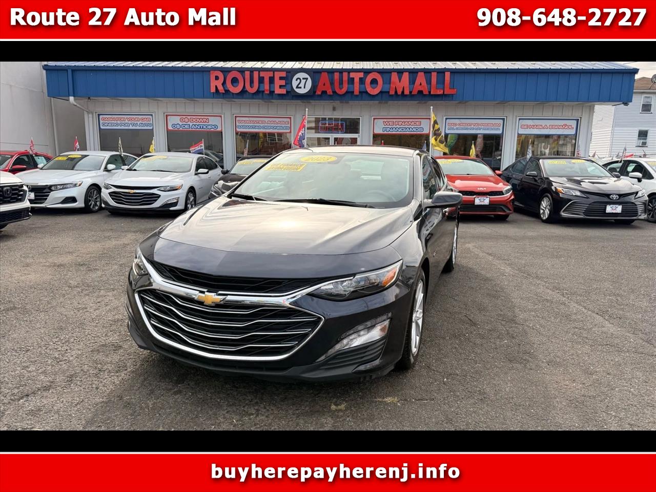 Chevrolet Malibu 1LT 2023 Chevrolet Malibu 1LT 2023