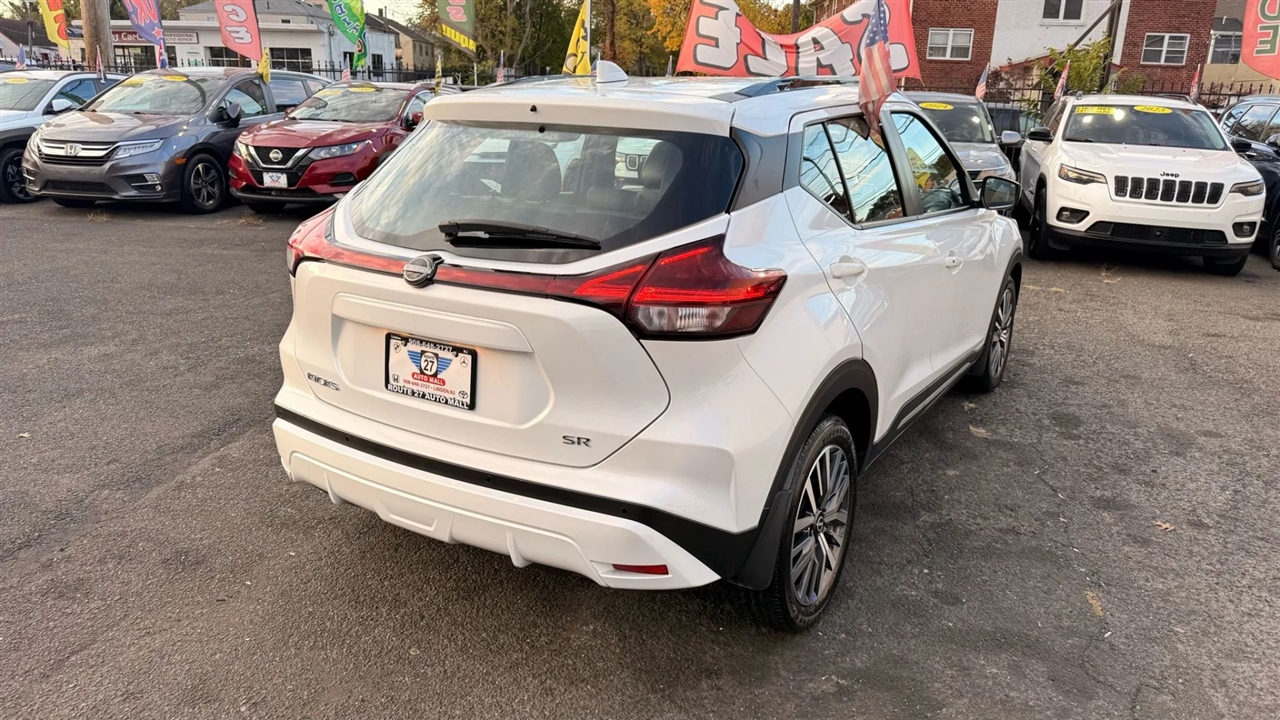 Nissan Kicks SR 2023 Nissan Kicks SR 2023