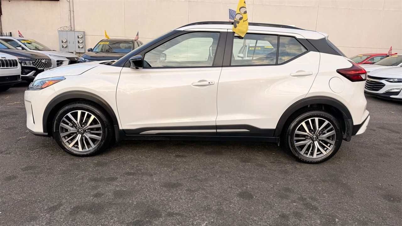 Nissan Kicks SR 2023 Nissan Kicks SR 2023