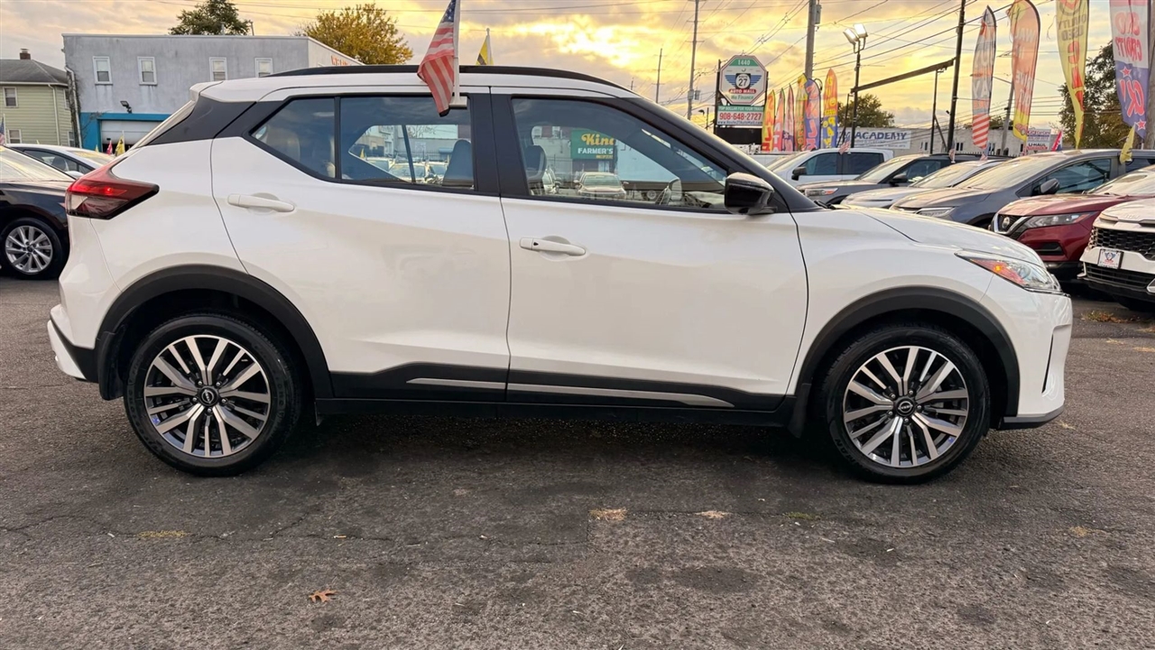 Nissan Kicks SR 2023 Nissan Kicks SR 2023