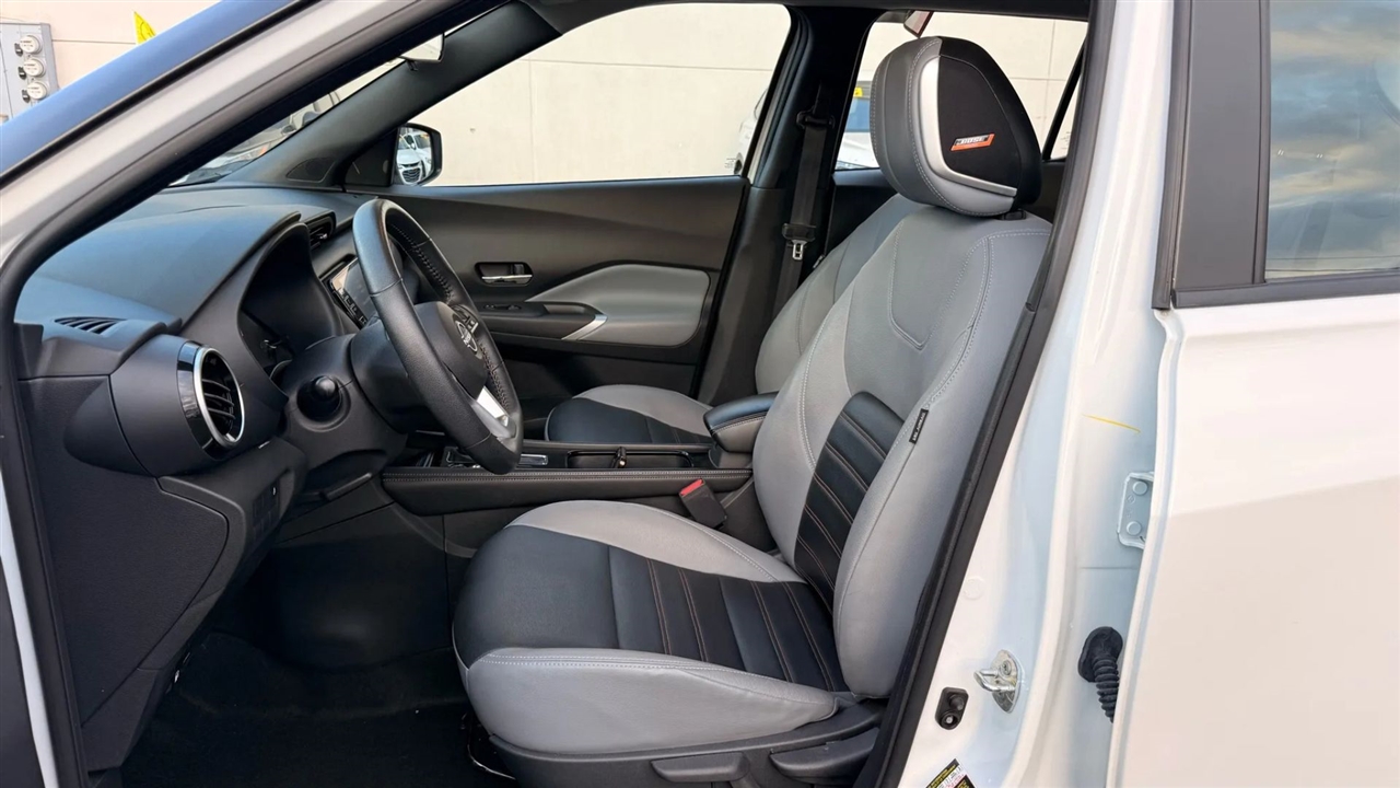 Nissan Kicks SR 2023 Nissan Kicks SR 2023