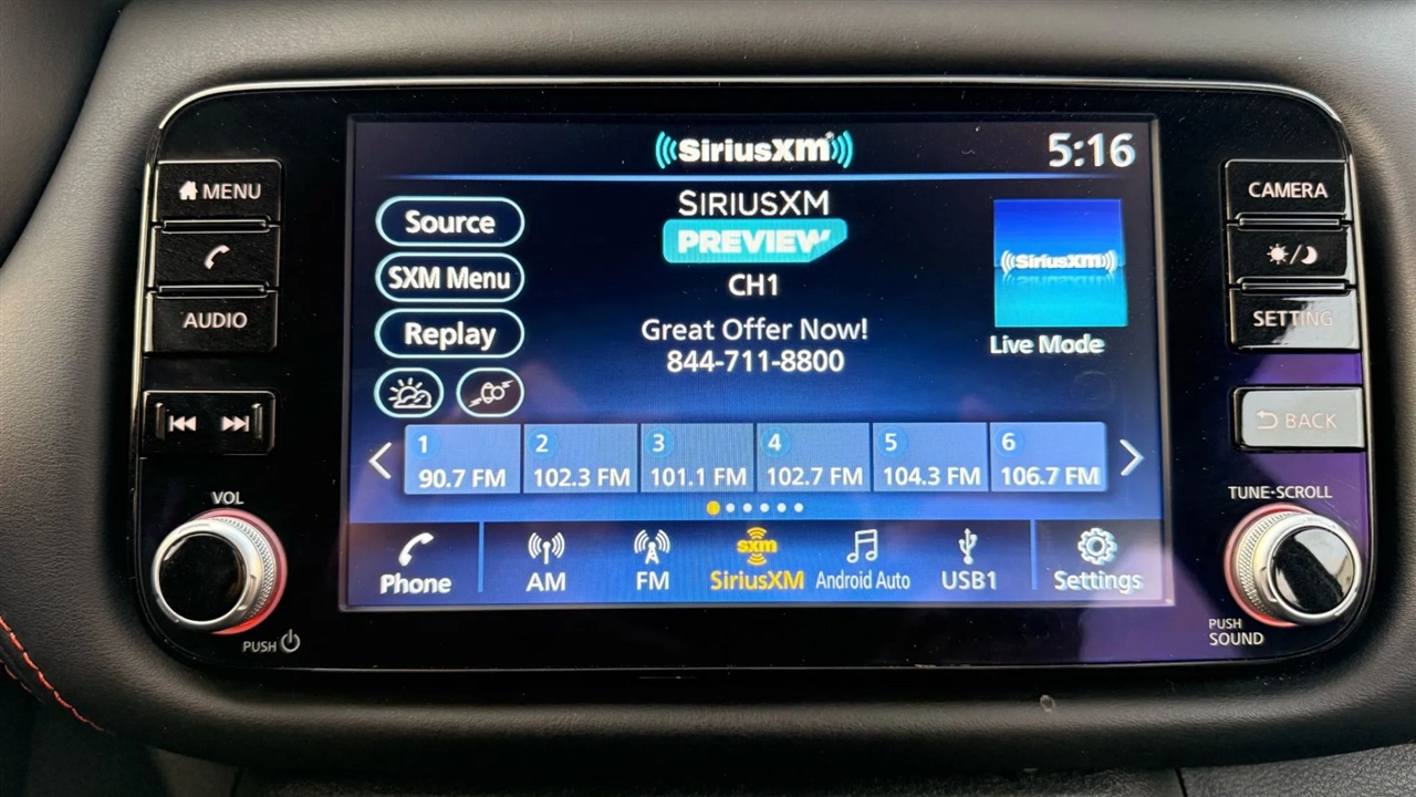 Nissan Kicks SR 2023 Nissan Kicks SR 2023