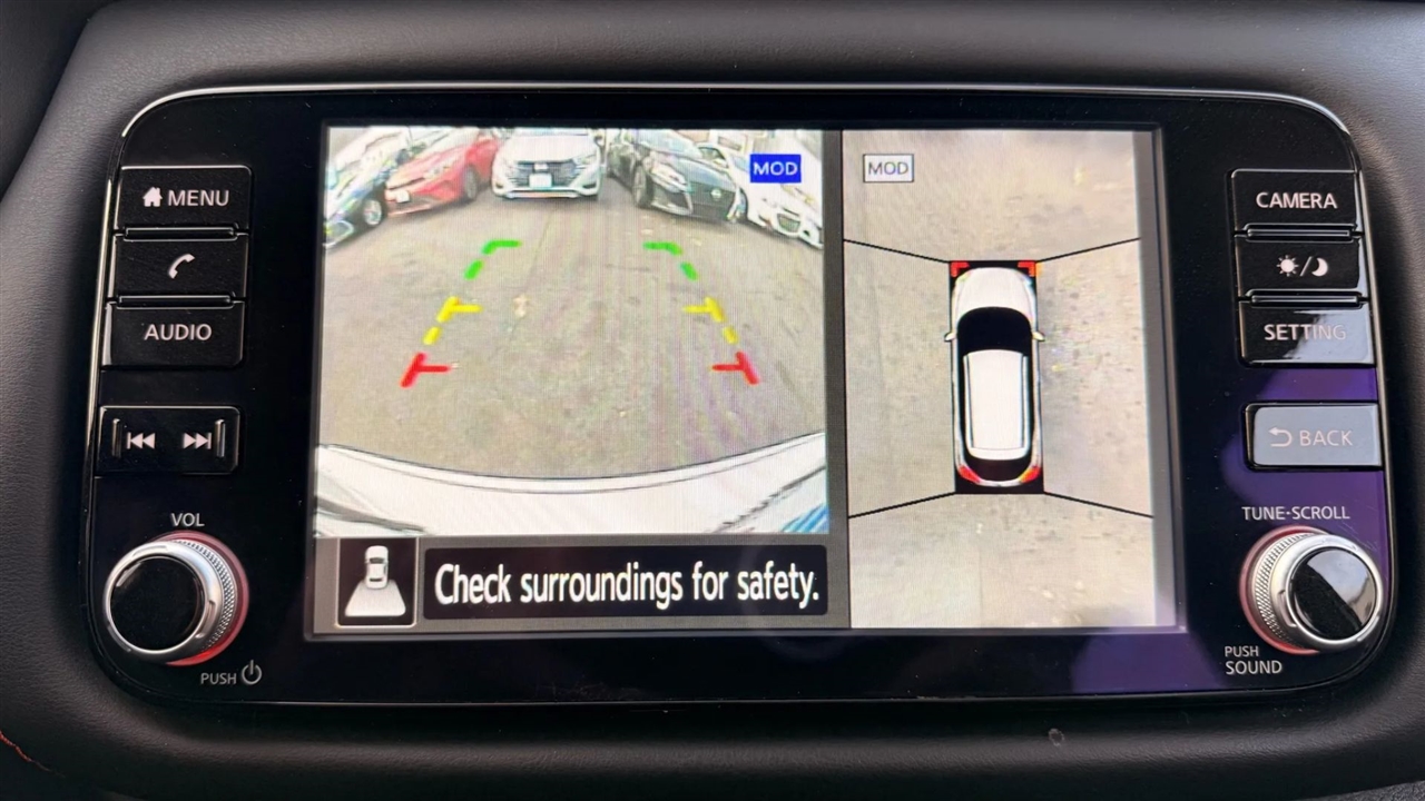 Nissan Kicks SR 2023 Nissan Kicks SR 2023