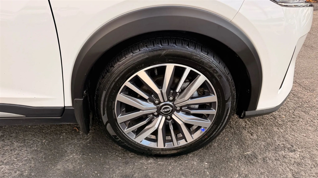 Nissan Kicks SR 2023 Nissan Kicks SR 2023