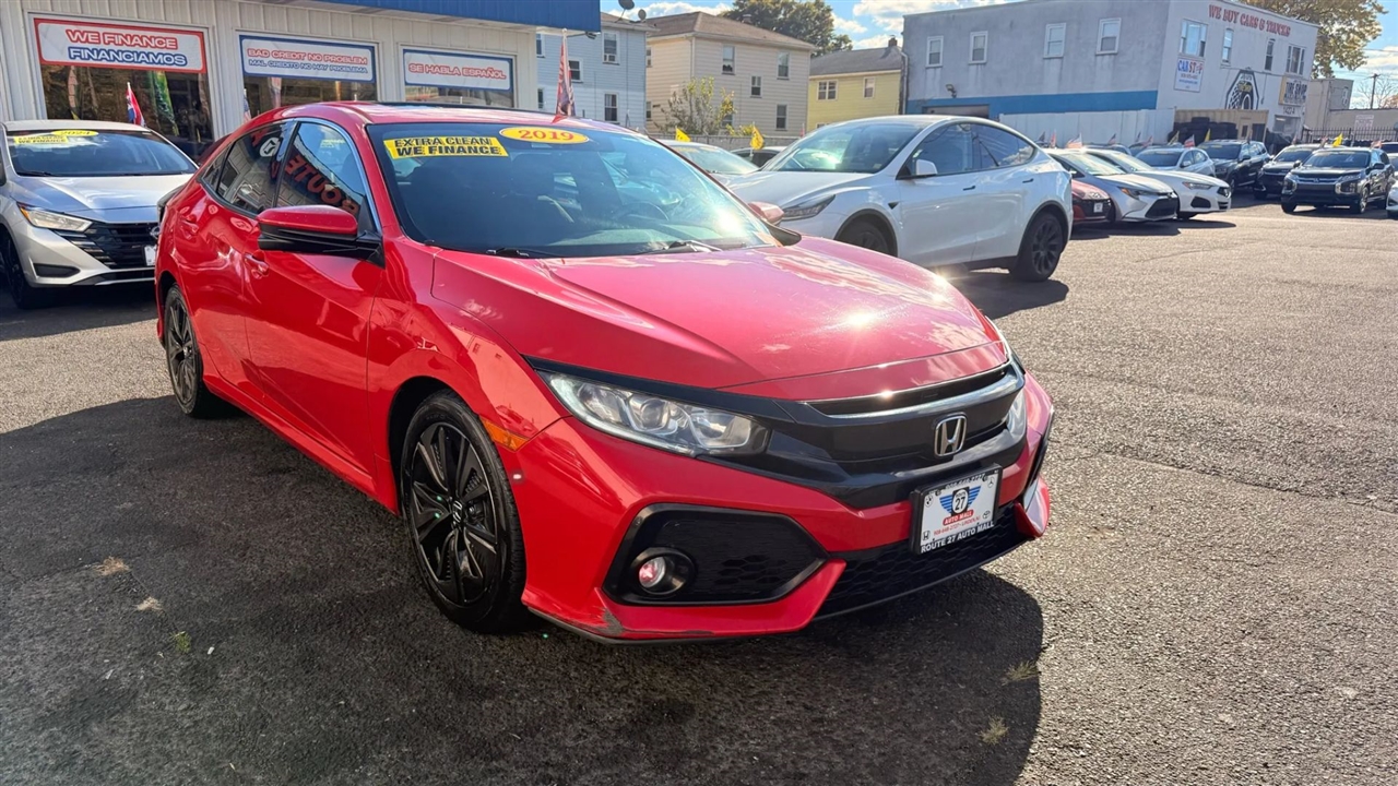 Honda Civic EX 2019 Honda Civic EX 2019