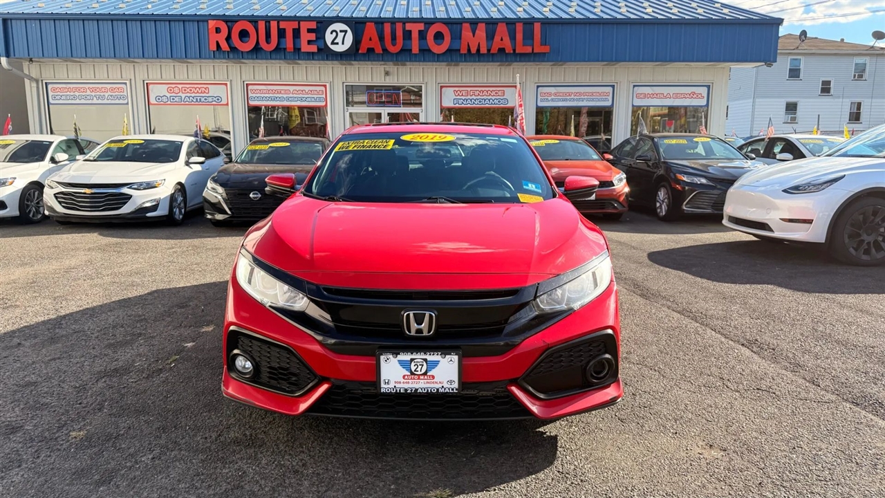 Honda Civic EX 2019 Honda Civic EX 2019