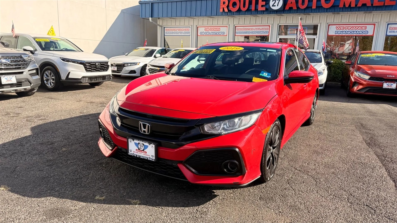 Honda Civic EX 2019 Honda Civic EX 2019