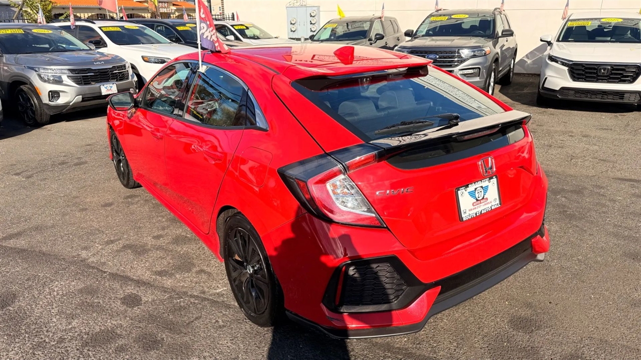 Honda Civic EX 2019 Honda Civic EX 2019